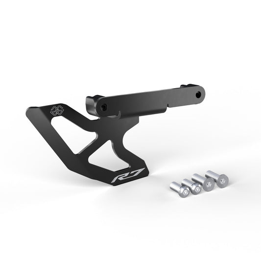 Protector de piñón trasero