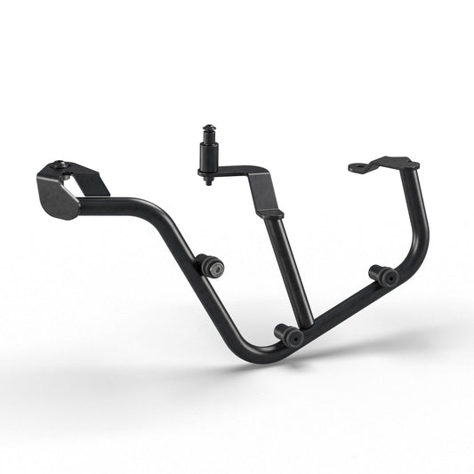 Bolsa lateral blanda para el XSR700, lado izquierdo