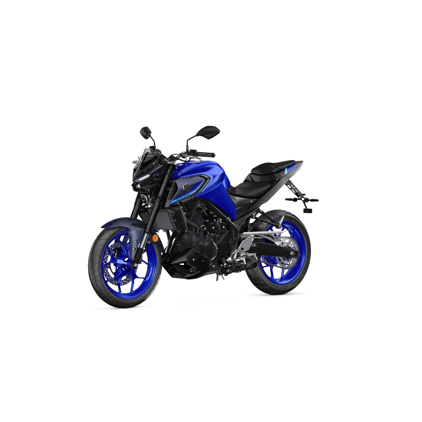 Paquete deportivo MT-03