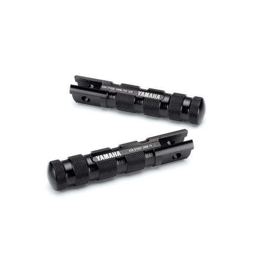 Estriberas de pasajero de palanquilla (juego)