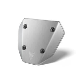 Visera de aluminio