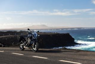 Pantalla de altura media