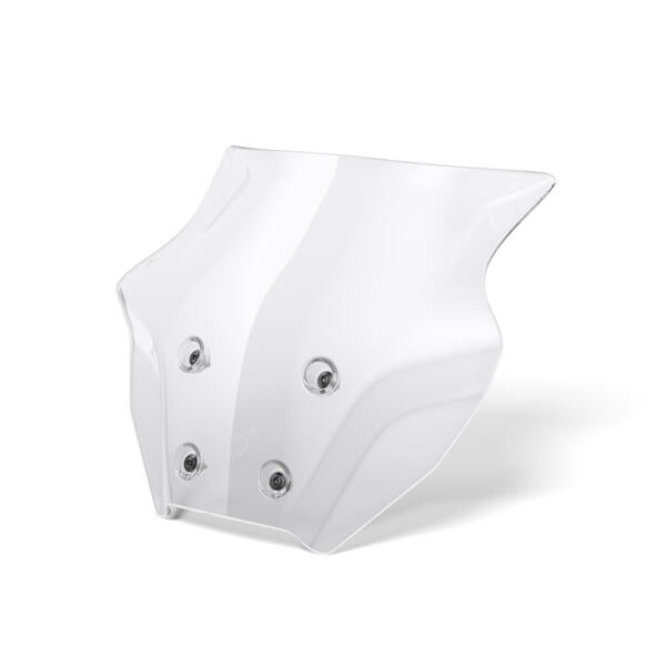 Visera de aluminio
