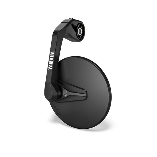 Espejo redondo para el extremo del manillar.