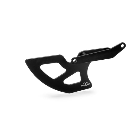 Protector de piñón trasero