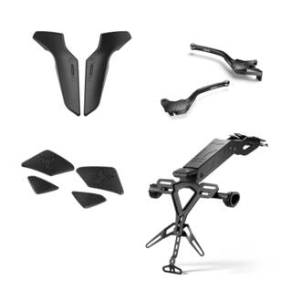 Paquete deportivo MT-125