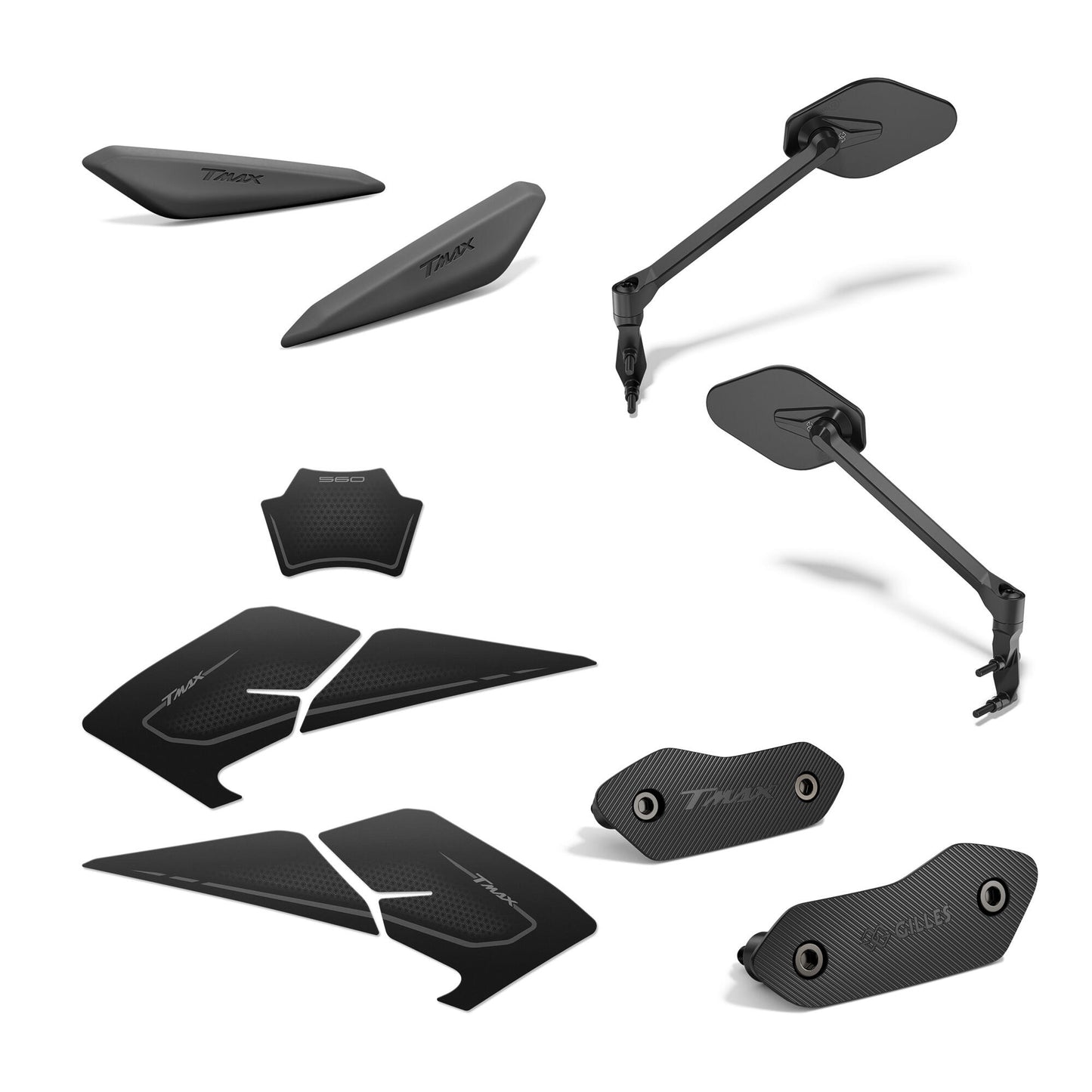 Paquete esencial TMAX
