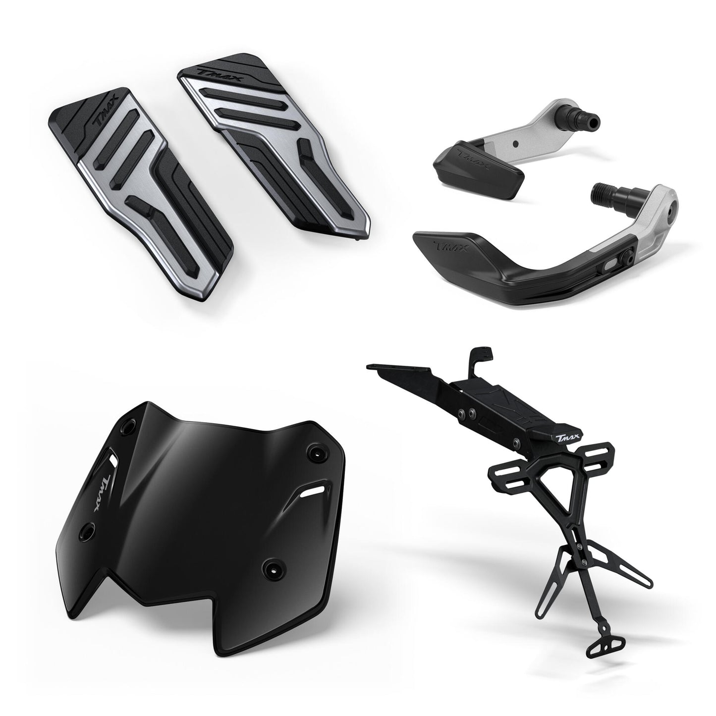 Paquete deportivo TMAX