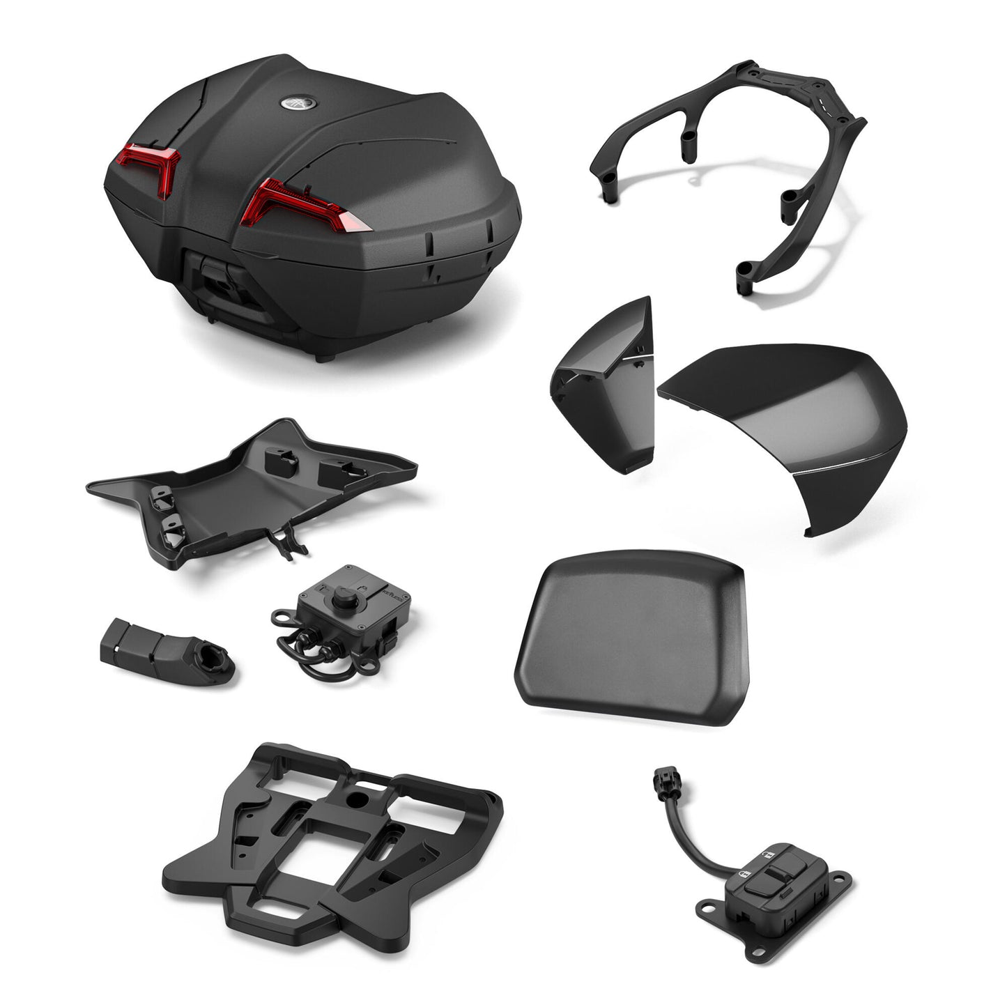 Paquete urbano sin llave TMAX