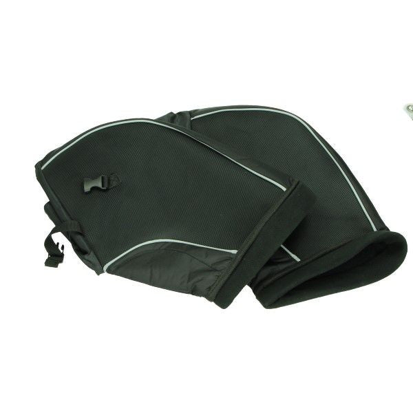 Manguitos para bicicletas gordas