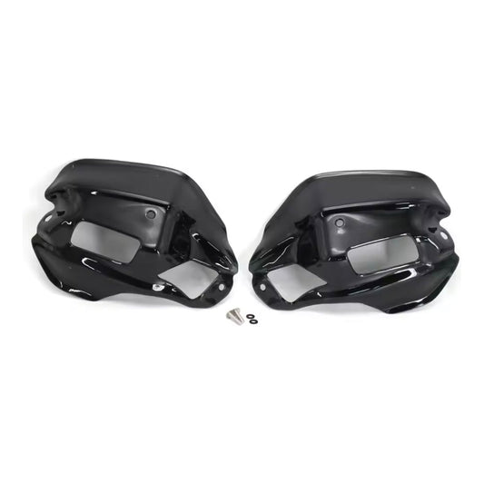 EXTENSOR DE CUBIERTA DE MANO P2 AHUMADO (ANCHO) HONDA X-ADV 750 21-25