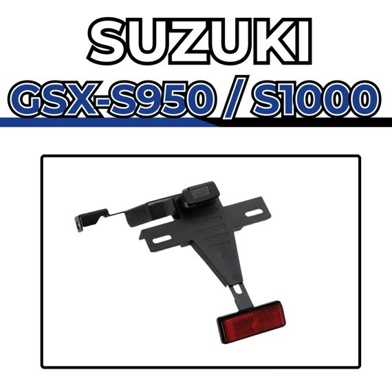 Paquete de accesorios Puig para la GSX-S950