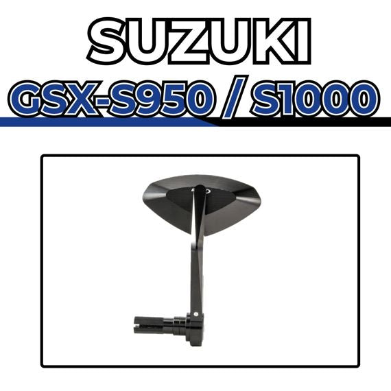 Paquete de accesorios Puig para la GSX-S950