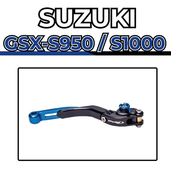 Paquete de accesorios Puig para la GSX-S950