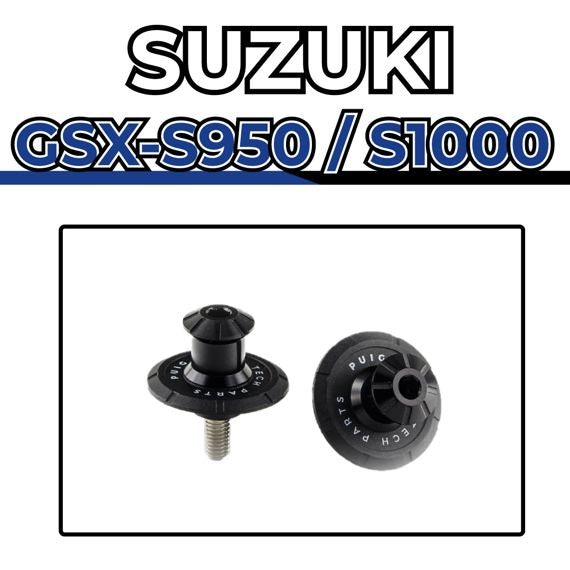 Paquete de accesorios Puig para la GSX-S950