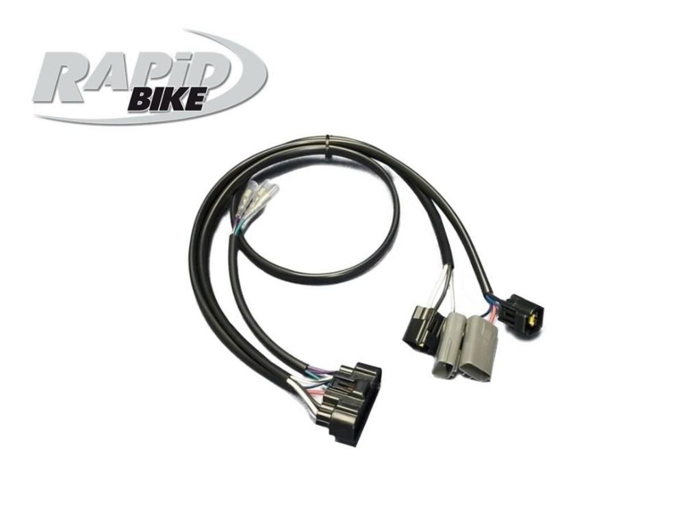 KIT DE UNIDAD DE CONTROL DE CARRERAS DE BICICLETA RÁPIDA BMW R 1200 RS LC 2017-2018