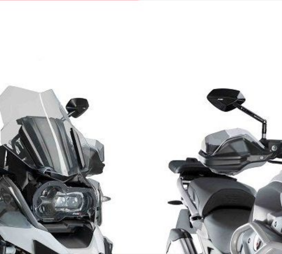 Regulación eléctrica de elevalunas Puig para varios modelos BMW R1200/R1250GS