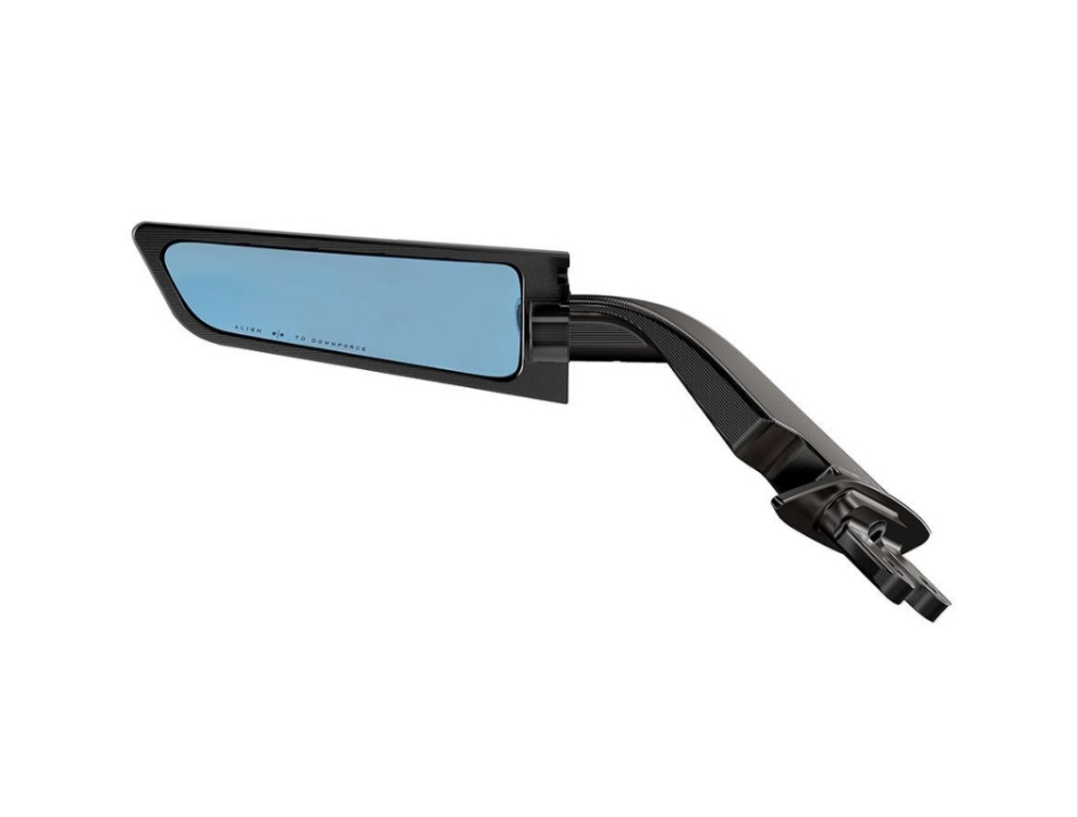 PAR DE ESPEJOS RETROVISORES RIZOMA STEALTH SPORT YAMAHA T-MAX 530 / DX / SX / SPORT 2017-2019