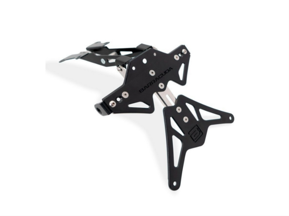 MATRÍCULA BARRACUDA YAMAHA MT-07 TRACER