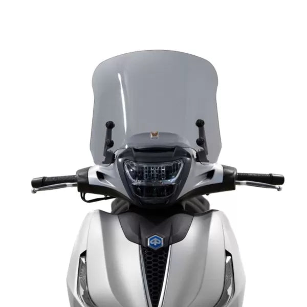 Parabrisas ahumado Isotta para Piaggio Beverly 300 HPE y 400 HPE