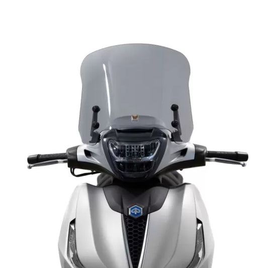 Parabrisas ahumado Isotta para Piaggio Beverly 300 HPE y 400 HPE