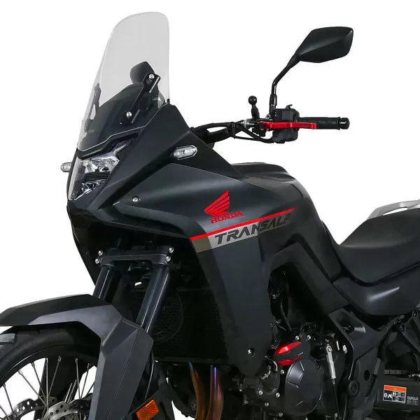 Parabrisas MRA transparente estándar Honda Transalp 750 (2023-2024)