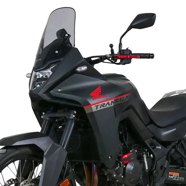 Parabrisas MRA estándar ahumado Honda Transalp 750 (2023-2024)