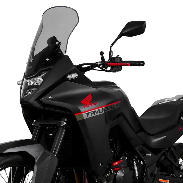 Parabrisas ahumado MRA Touring Maxi para Honda Transalp 750 (2023-2024)