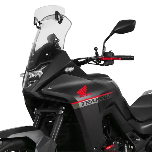 Pantalla transparente MRA Vario-Touring Maxi para Honda Transalp 750 (2023-2024)