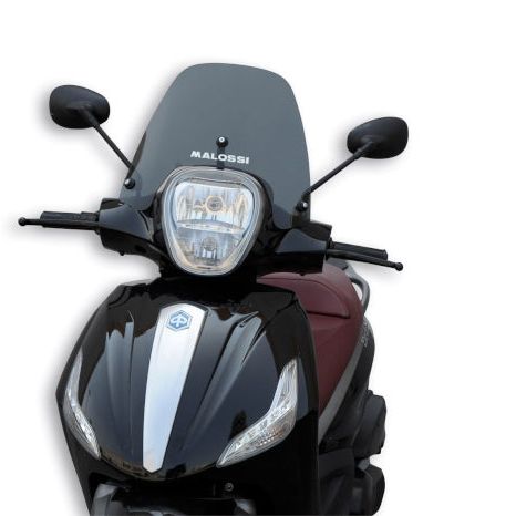 Parabrisas MALOSSI Sport Smoke Piaggio Beverly ST 300 / 350
