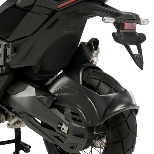 GUARDABARROS TRASERO PUIG NEGRO MATE HONDA FORZA 750 '21- / X-ADV '17