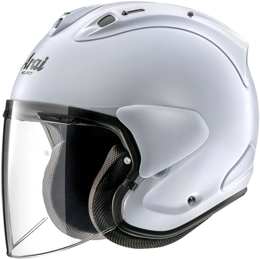 Casco Jet Arai SZ-R EVO Frost