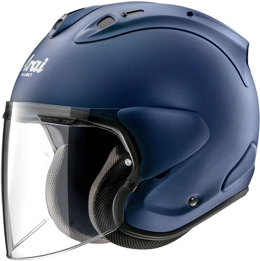 Casco Jet Arai SZ-R EVO Frost