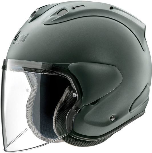 Casco Jet Arai SZ-R EVO Frost