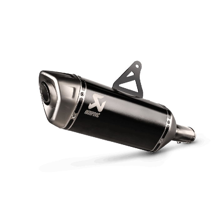 Línea de deslizamiento Akrapovic (titanio) Honda XL750 Transalp (23-)