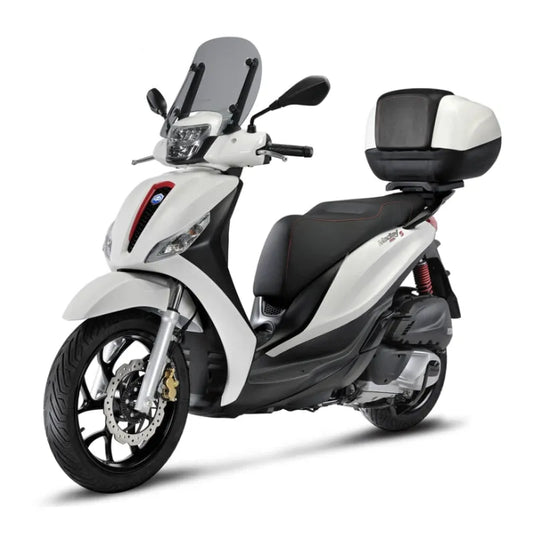 Parabrisas Low Smoke Piaggio Medley E4/E5