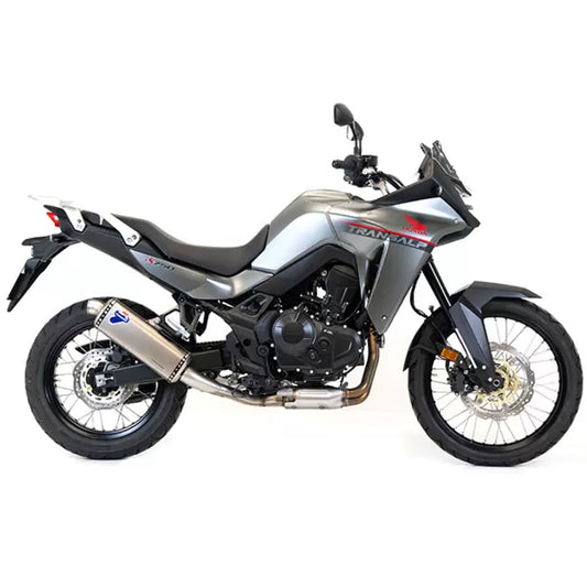 Escape de titanio Termignoni Slip-On Honda Transalp XL750 2023-2024