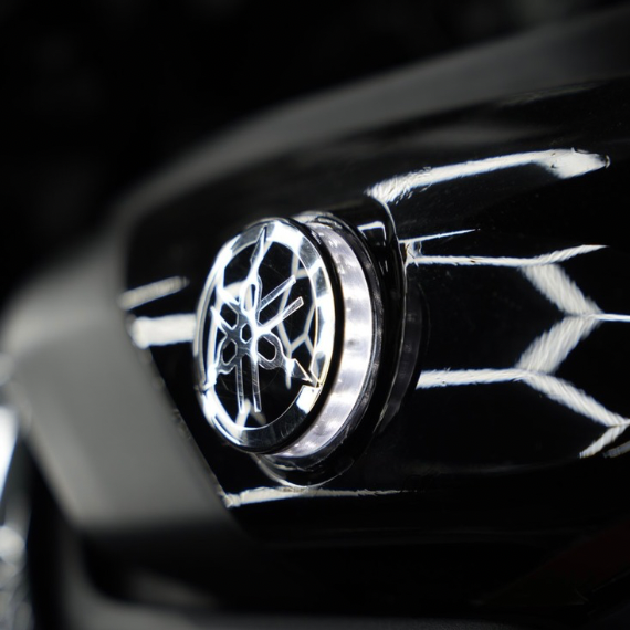 LED Logo – Yamaha Tracer 7 (2025)