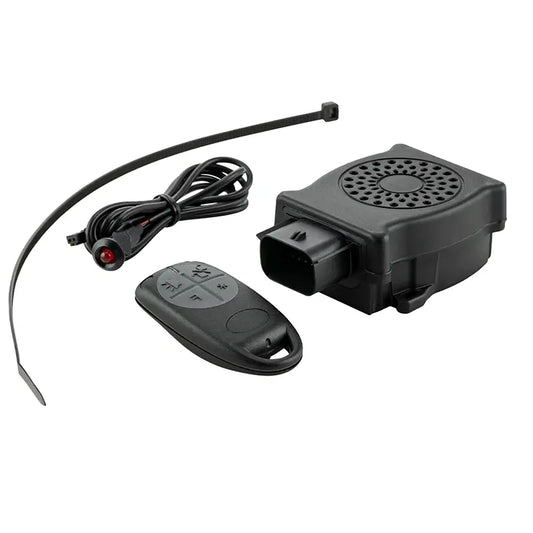 Sistema de alarma e-Power para Vespa/Piaggio - GTS/MP3/Sprint/Beverly - Modelos iGet