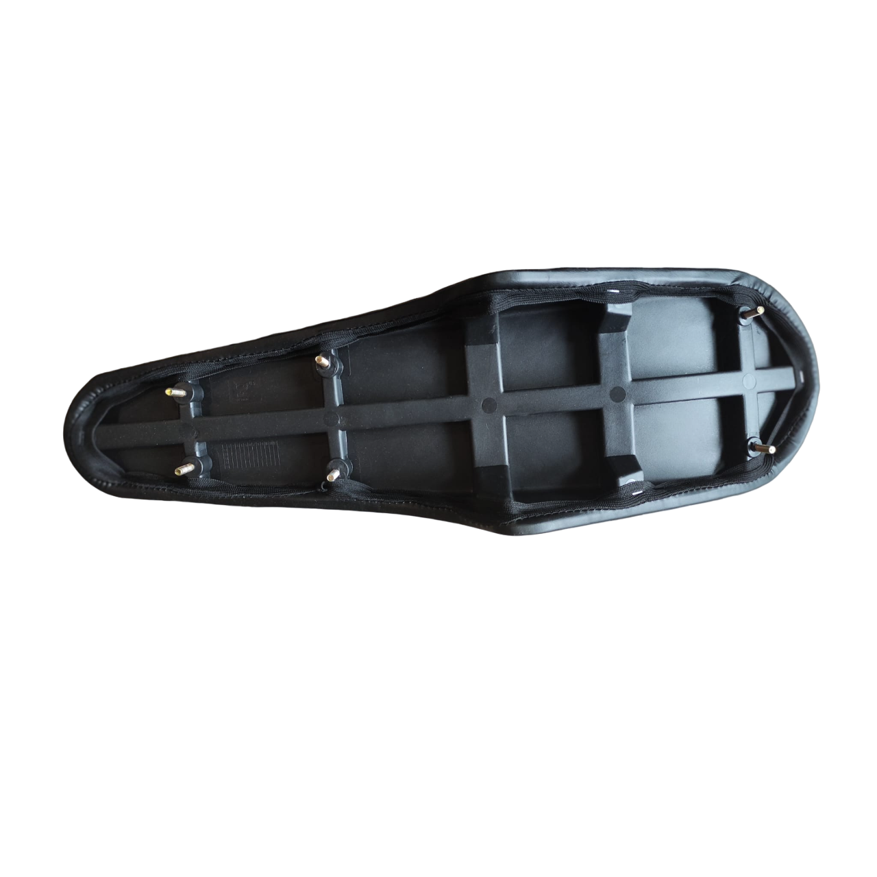 Sillín negro - Sillín liso - Ouxi V8 V20