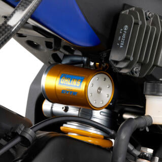 Amortiguador trasero Ohlins TTX36GP