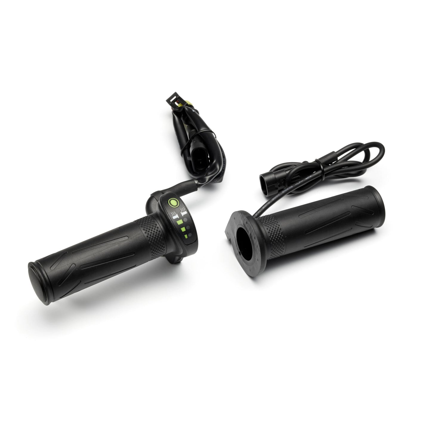 Calentamiento del mango