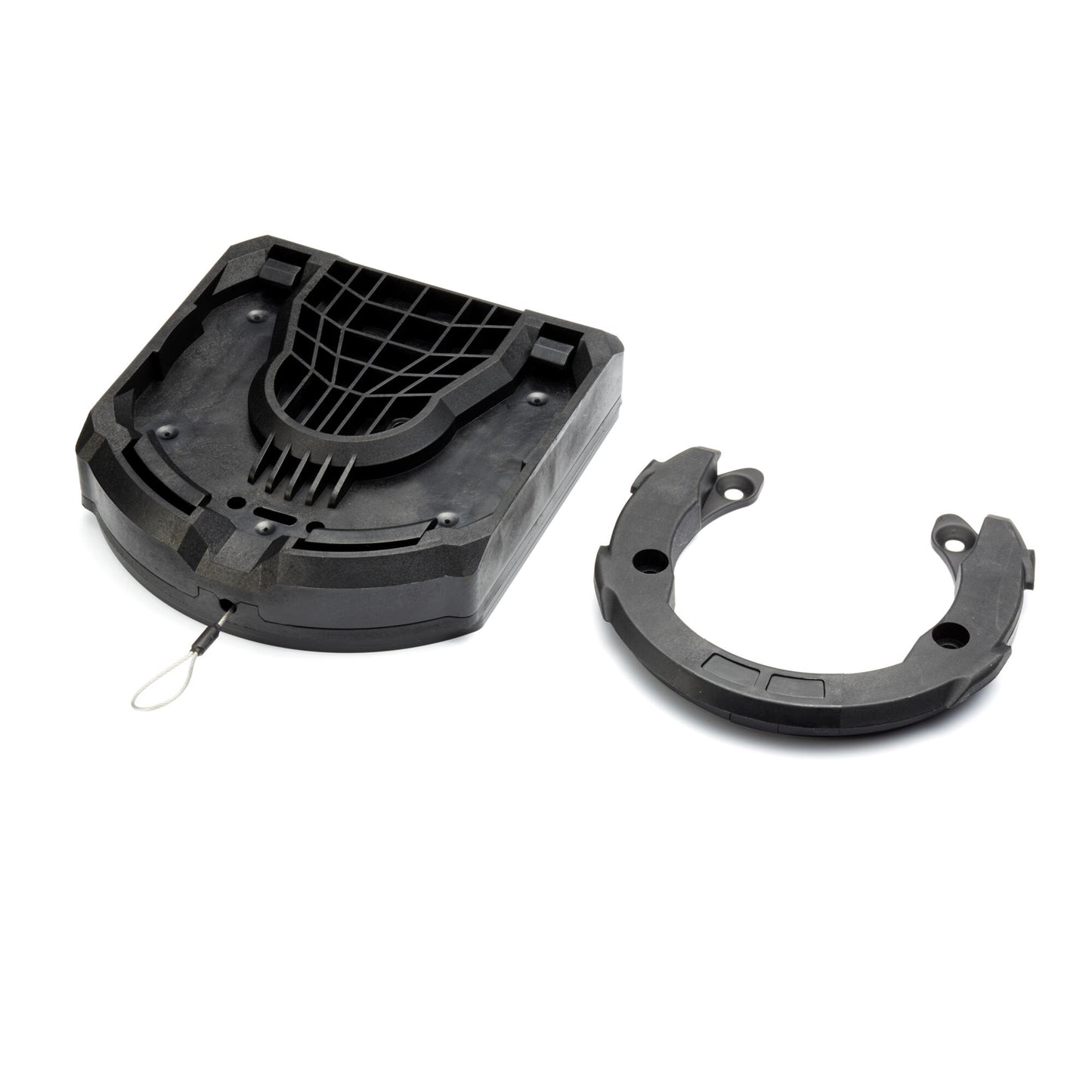 Anillo de montaje para bolsa de depósito