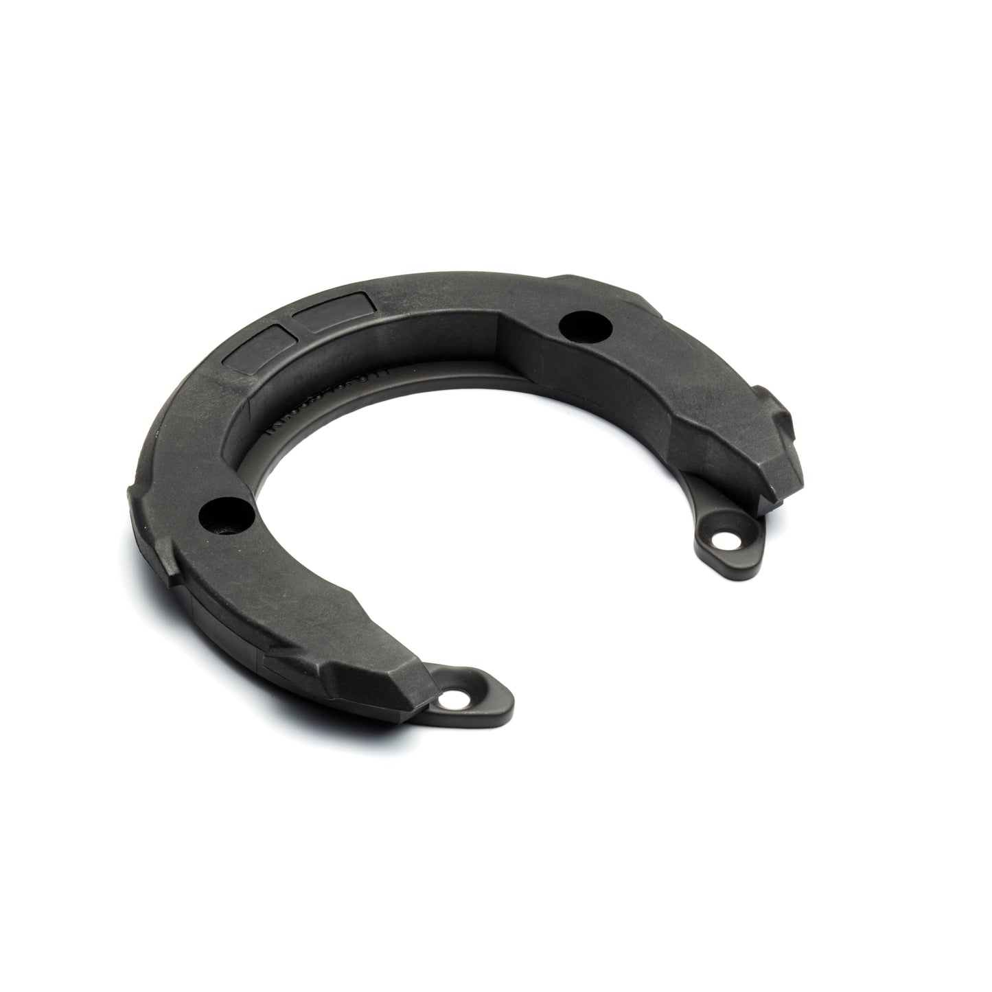 Anillo de montaje para bolsa de depósito