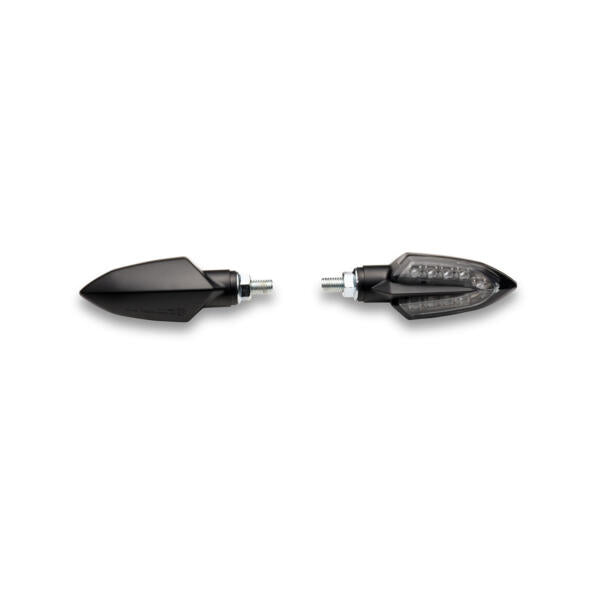 Juego de luces LED intermitentes secuenciales de 650 mm