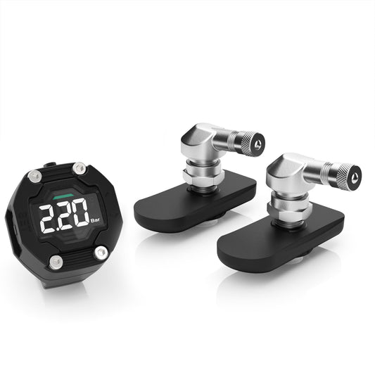 Sistema de monitoreo de presión de neumáticos