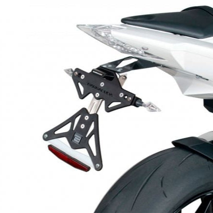 MATRÍCULA AJUSTABLE BARRACUDA BMW S 1000 RR 2009-2018