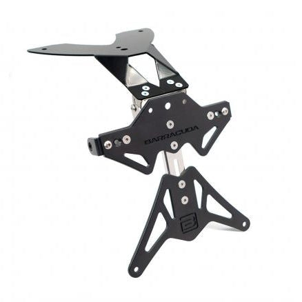 MATRÍCULA AJUSTABLE BARRACUDA BMW S 1000 RR 2009-2018