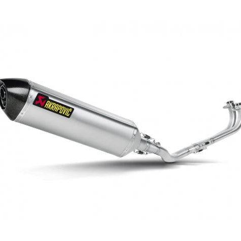 ESCAPE COMPLETO AKRAPOVIC YAMAHA T-MAX 500/530 2008-2016 RACING