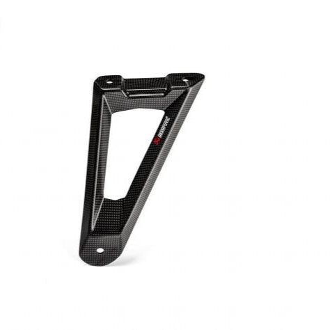 SOPORTE DE SILENCIADOR DE CARBONO AKRAPOVIC OPCIONAL BMW S 1000 RR 2019-2024
